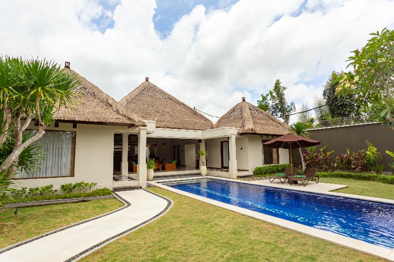 Aruni Bali Jimbaran Boutique  Villa - Oda