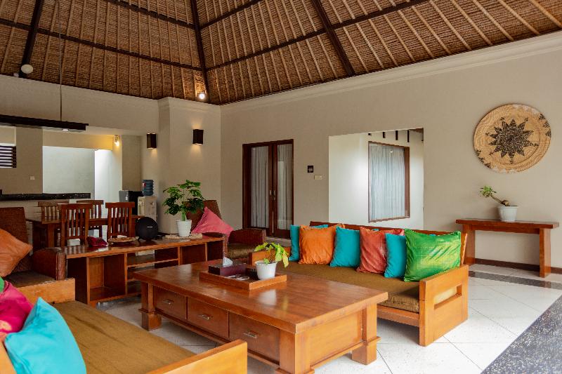 Aruni Bali Jimbaran Boutique  Villa - Oda