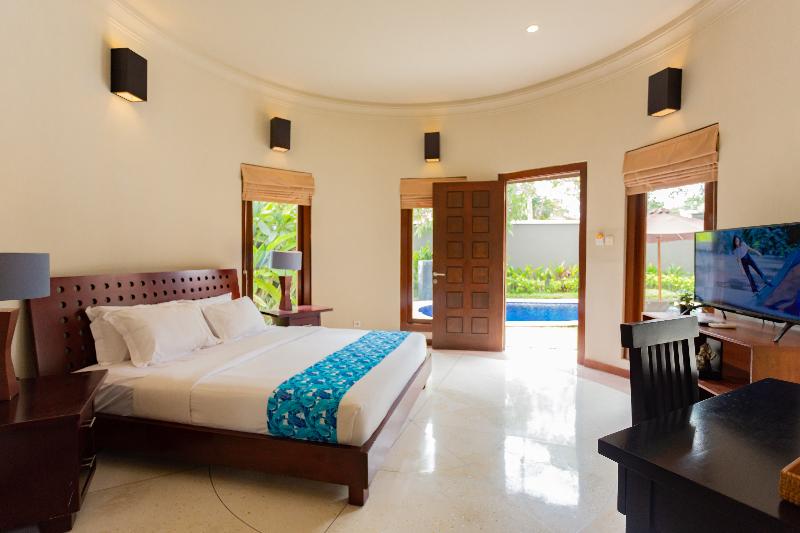Aruni Bali Jimbaran Boutique  Villa - Oda