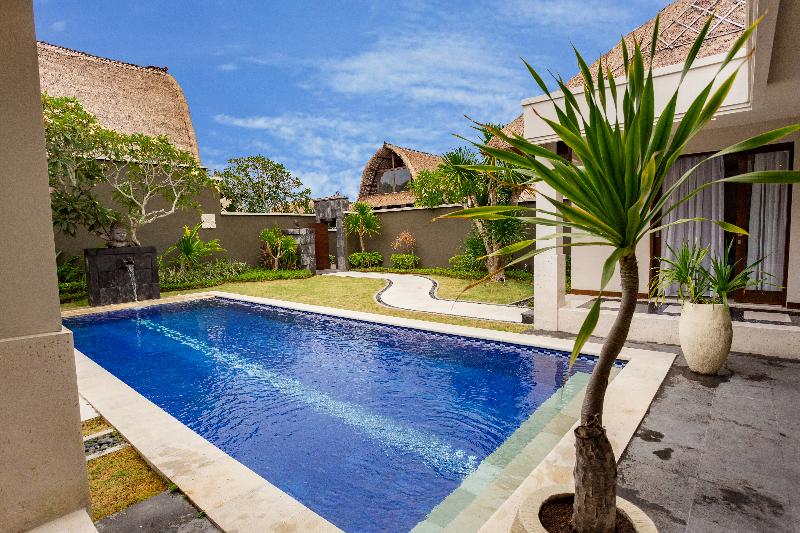 Aruni Bali Jimbaran Boutique  Villa - Oda