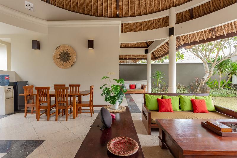 Aruni Bali Jimbaran Boutique  Villa - Oda