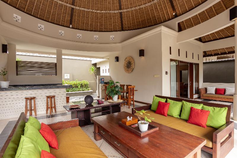 Aruni Bali Jimbaran Boutique  Villa - Oda