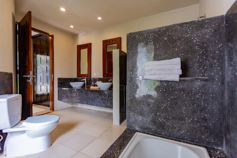 Aruni Bali Jimbaran Boutique  Villa - Oda