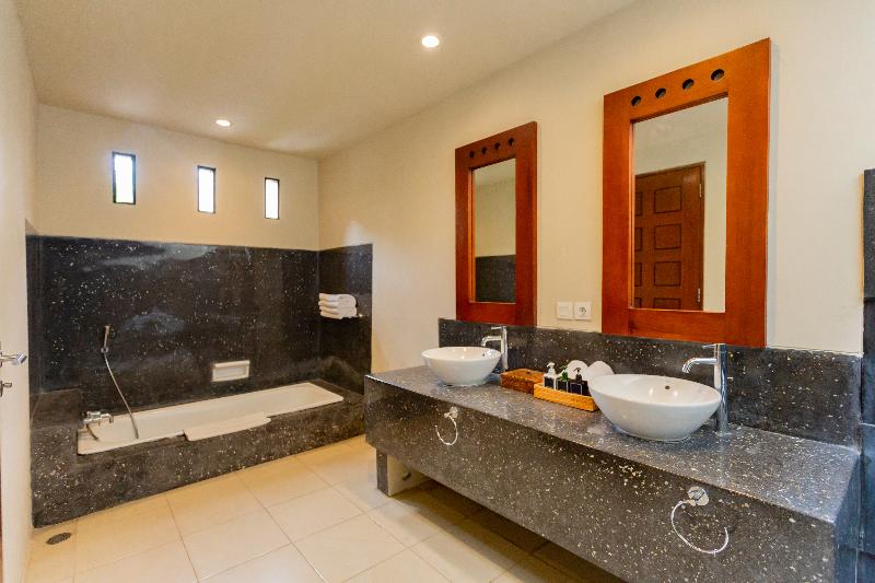 Aruni Bali Jimbaran Boutique  Villa - Oda