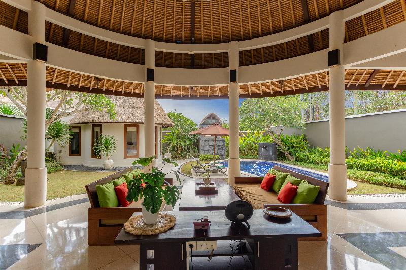 Aruni Bali Jimbaran Boutique  Villa - Oda