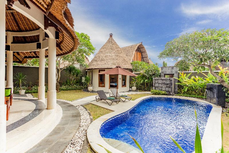 Aruni Bali Jimbaran Boutique  Villa - Oda