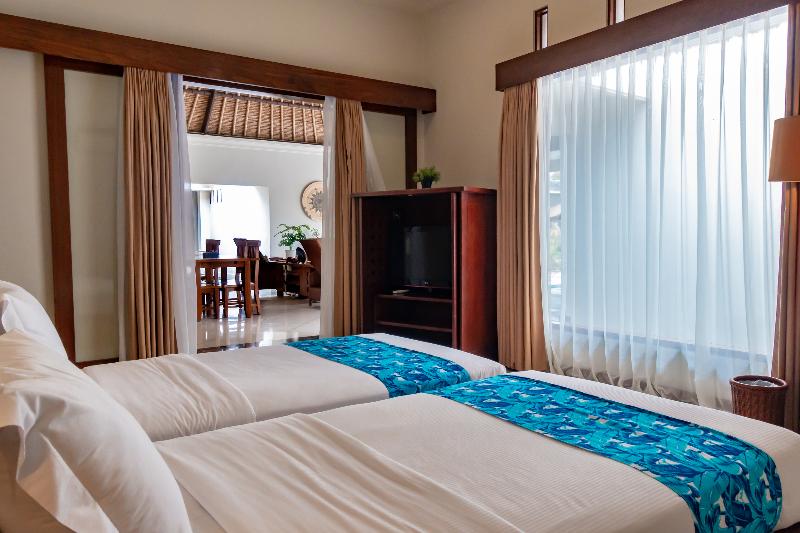 Aruni Bali Jimbaran Boutique  Villa - Oda