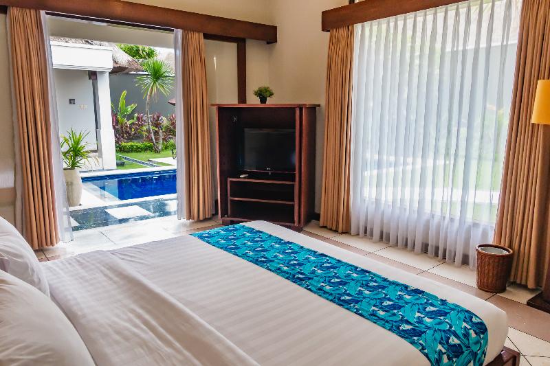 Aruni Bali Jimbaran Boutique  Villa - Oda