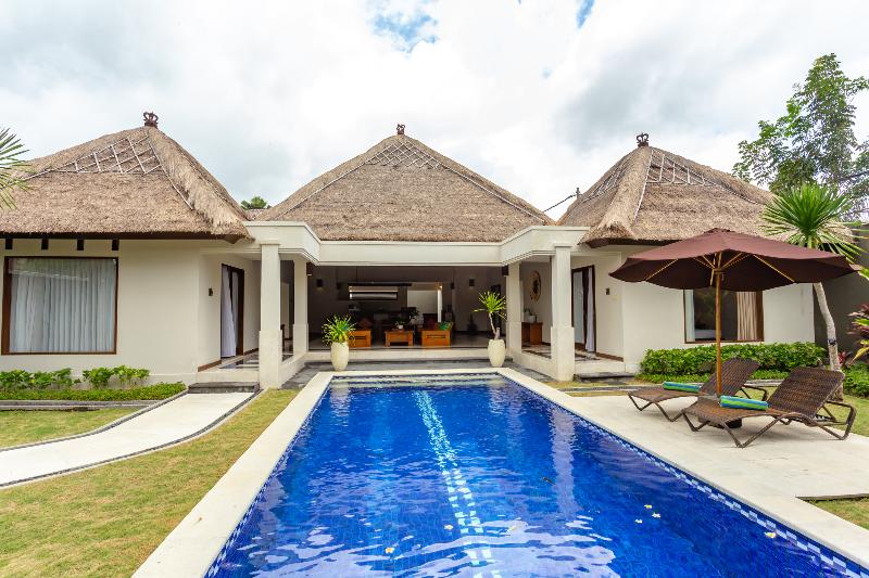 Aruni Bali Jimbaran Boutique  Villa - Oda