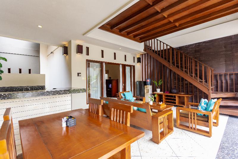 Aruni Bali Jimbaran Boutique  Villa - Oda