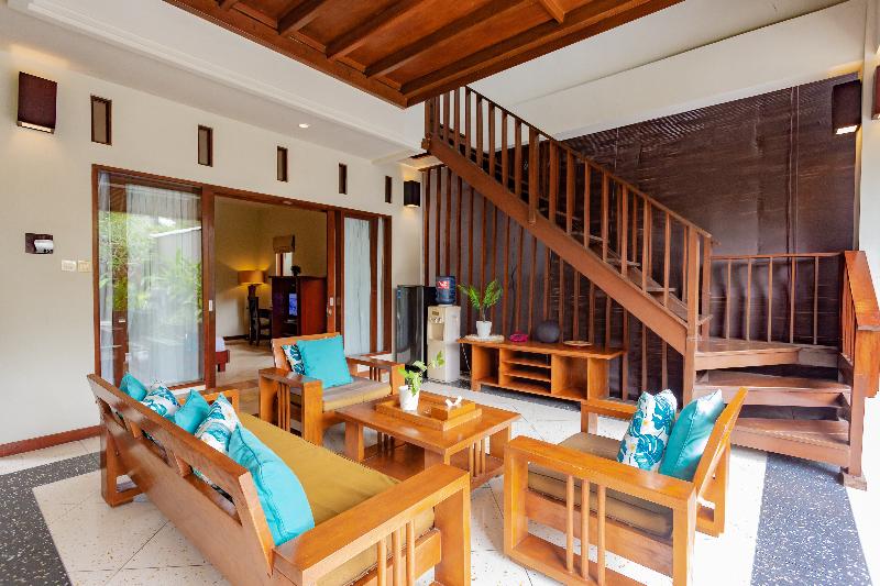 Aruni Bali Jimbaran Boutique  Villa - Oda