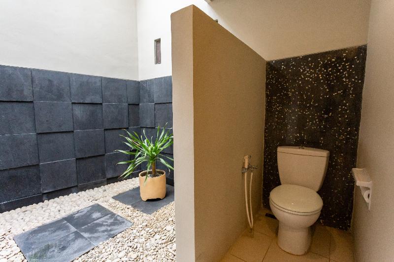 Aruni Bali Jimbaran Boutique  Villa - Oda