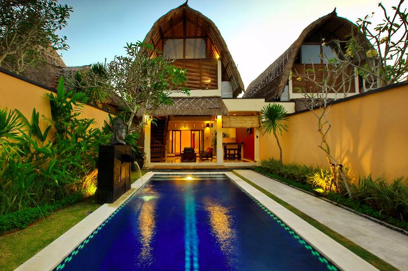 Aruni Bali Jimbaran Boutique  Villa - Oda