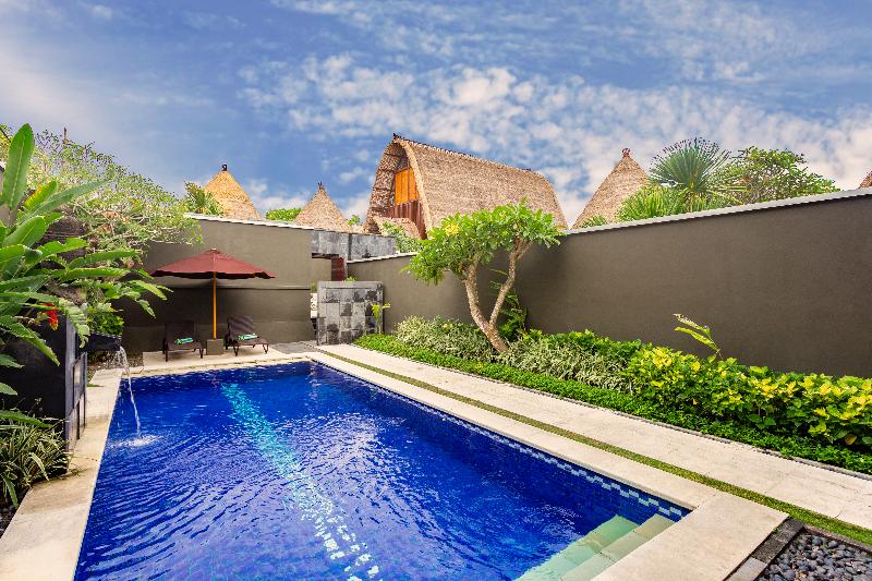 Aruni Bali Jimbaran Boutique  Villa - Oda