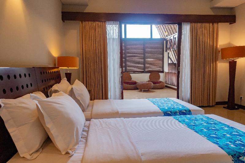 Aruni Bali Jimbaran Boutique  Villa - Oda