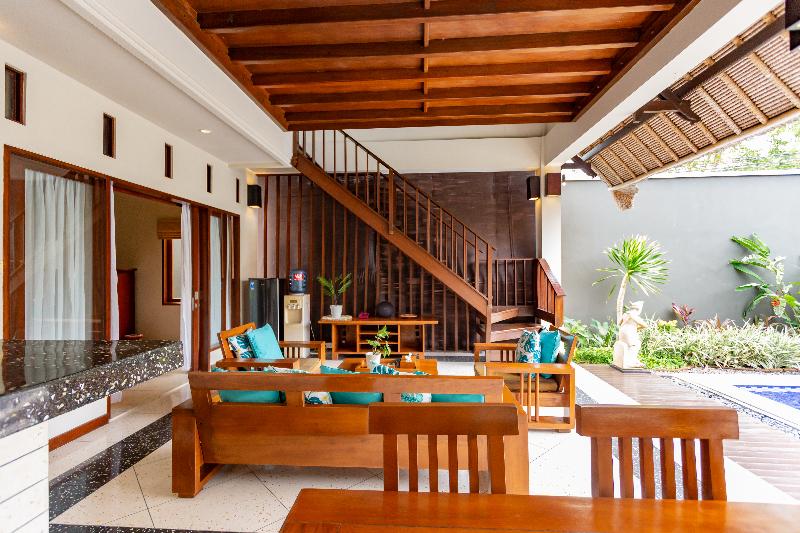 Aruni Bali Jimbaran Boutique  Villa - Oda