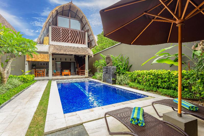 Aruni Bali Jimbaran Boutique  Villa - Oda