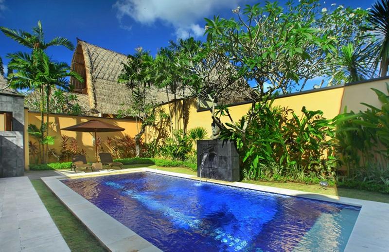 Aruni Bali Jimbaran Boutique  Villa - Havuz