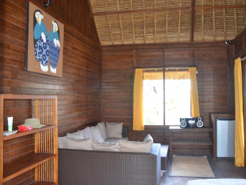 Sunset Villa & Cafe Lembongan - Genel