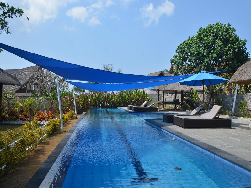 Sunset Villa & Cafe Lembongan - Genel