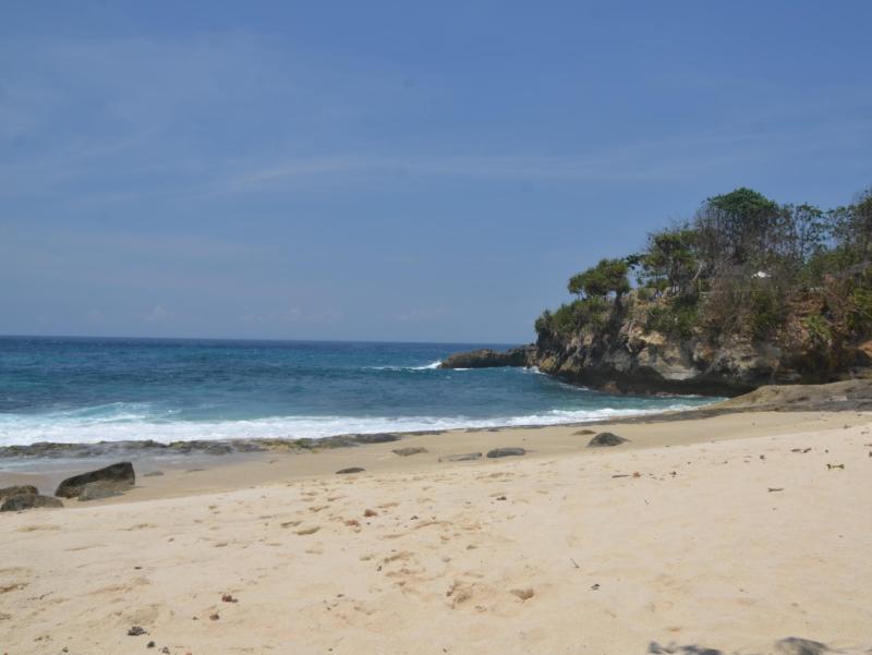 Sunset Villa & Cafe Lembongan - Plaj