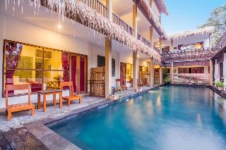 Alam Penari Resort Ubud otel fotoğrafı