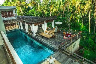 Alam Penari Resort Ubud fotoÄŸrafÄ±