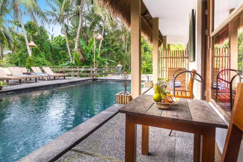 Alam Penari Resort Ubud - Teras