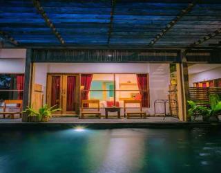 Alam Penari Resort Ubud fotoÄŸrafÄ±