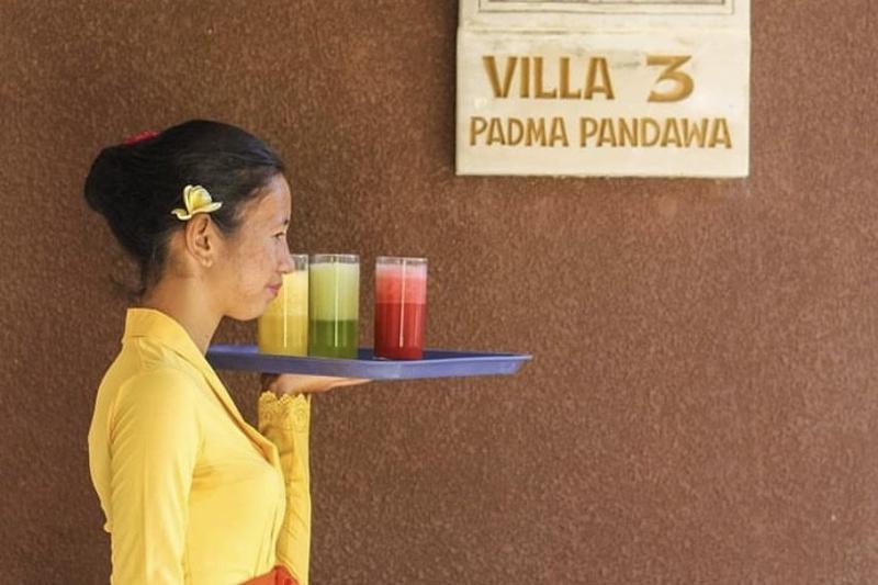 Padma Pandawa Villa by ZUZU - Genel
