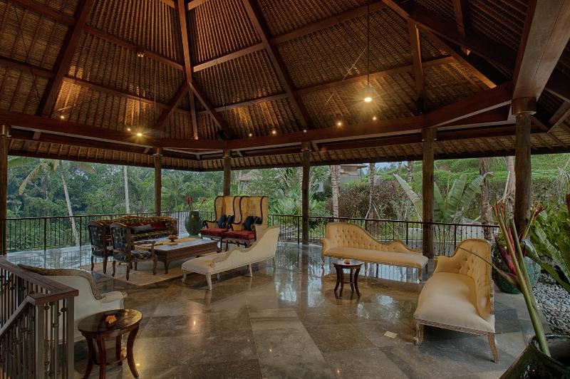 Natya Resort Ubud - Lobi