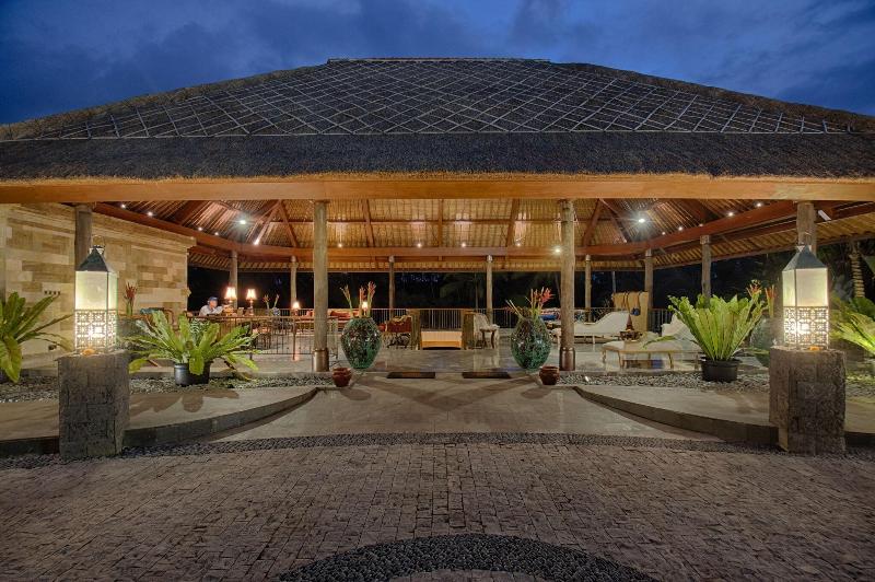 Natya Resort Ubud - Lobi
