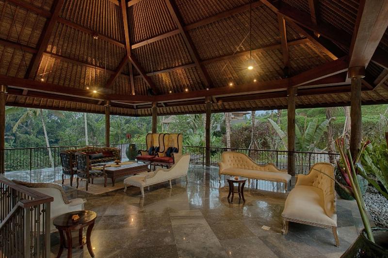 Natya Resort Ubud - Lobi