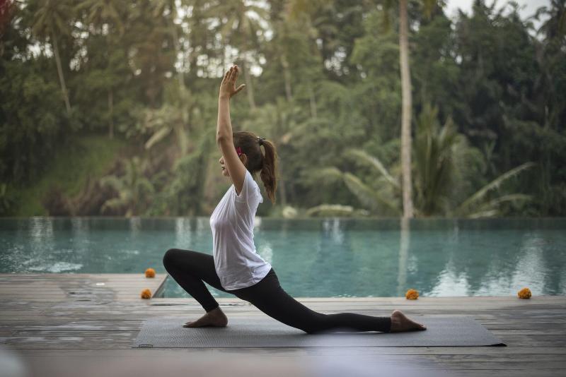 Natya Resort Ubud - Aktivite