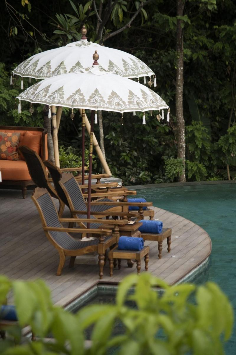 Natya Resort Ubud - Havuz