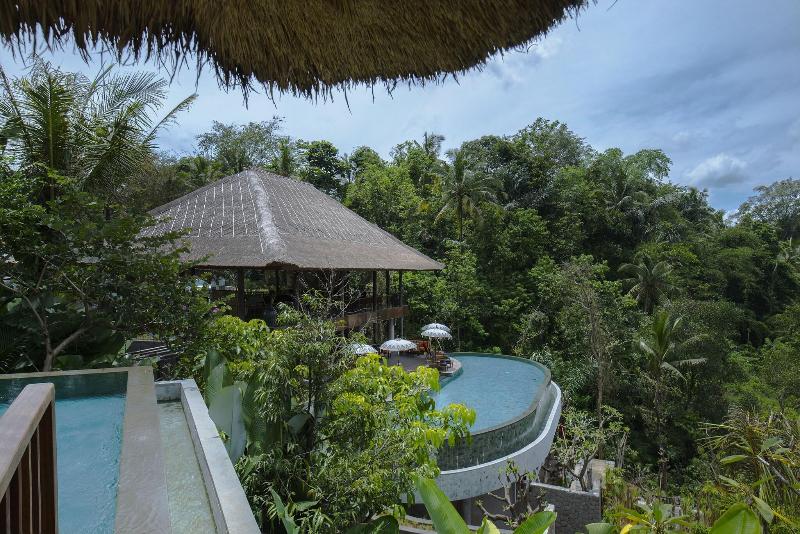 Natya Resort Ubud - Havuz
