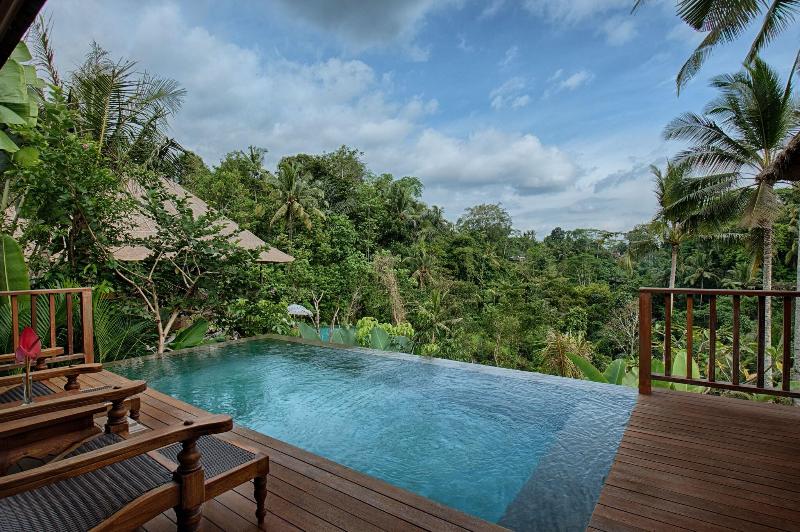 Natya Resort Ubud - Havuz