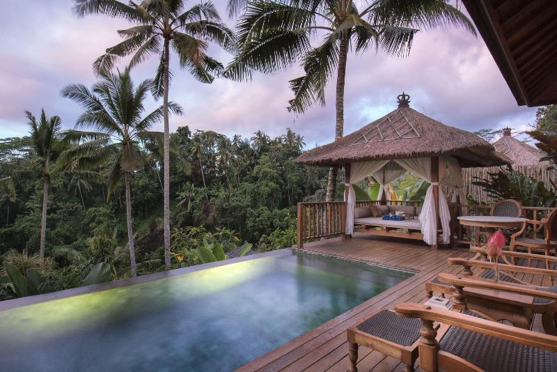 Natya Resort Ubud - Havuz