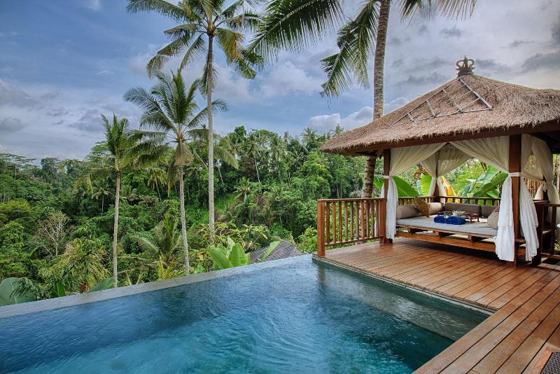 Natya Resort Ubud - Havuz