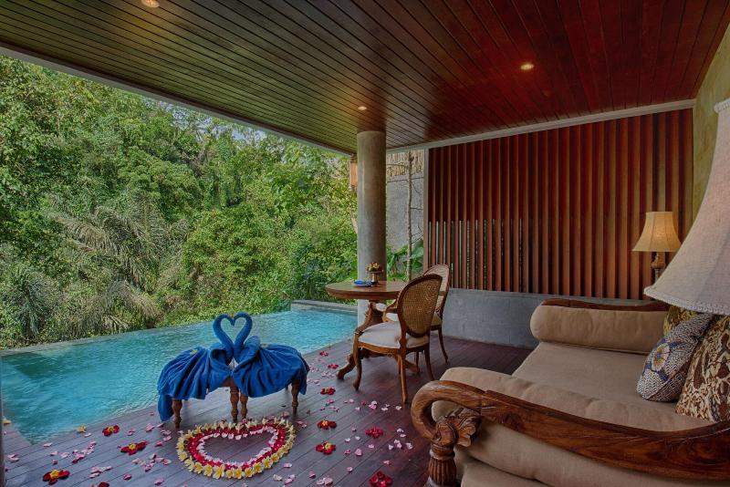 Natya Resort Ubud - Havuz