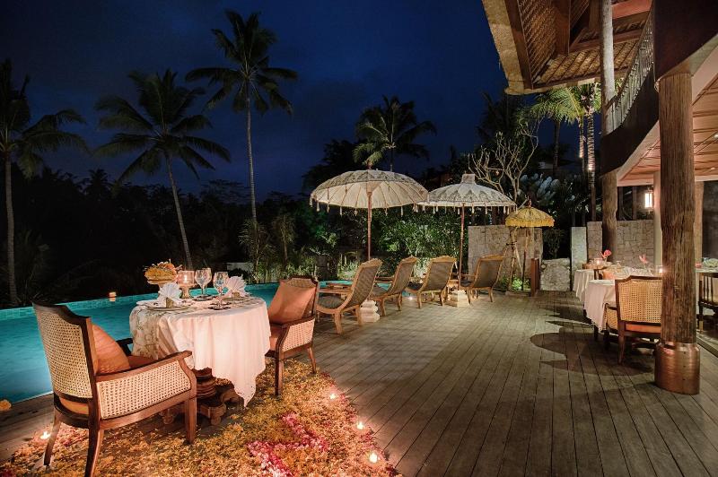 Natya Resort Ubud - Havuz