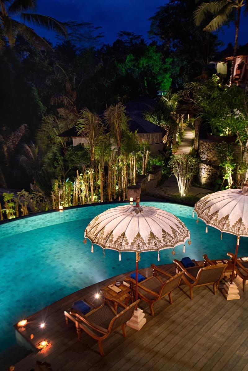 Natya Resort Ubud - Plaj