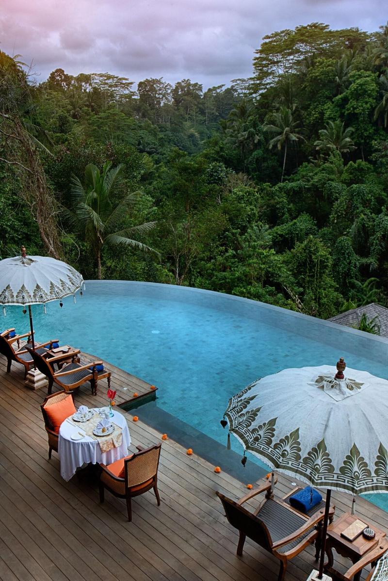 Natya Resort Ubud - Restoran