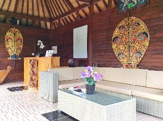 Laguna Reef Huts Lembongan fotoÄŸrafÄ±