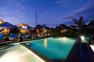 Laguna Reef Huts Lembongan fotoÄŸrafÄ±