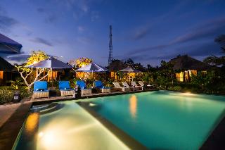 Laguna Reef Huts Lembongan fotoÄŸrafÄ±
