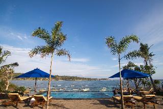 Laguna Reef Huts Lembongan fotoÄŸrafÄ±