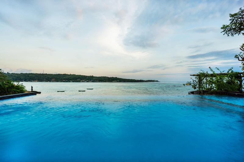 Laguna Reef Huts Lembongan - Aktivite