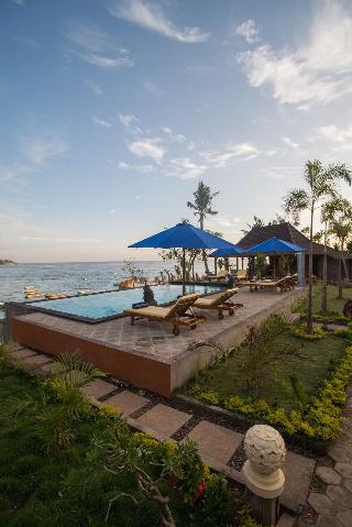 Laguna Reef Huts Lembongan fotoÄŸrafÄ±