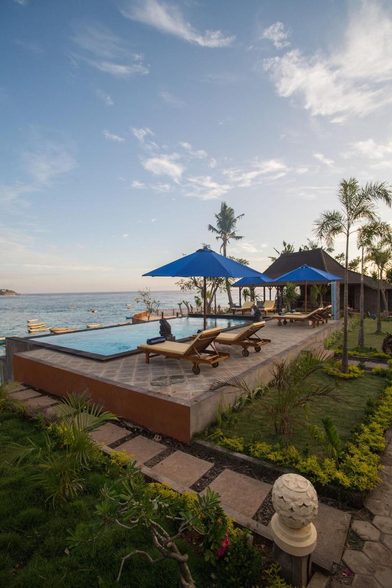 Laguna Reef Huts Lembongan - Aktivite